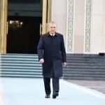 Mirziyoyev heads to Russia for high-level CIS and EAEU talks