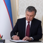 Mirziyoyev iste’foga chiqqan Yaponiya imperatoriga maktub yo‘lladi