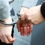 The Uzbek national sought by authorities was apprehended in Russia