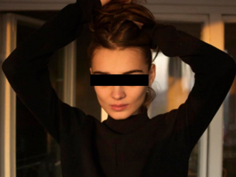 Who is the Uzbek woman mentioned in the Epstein files?