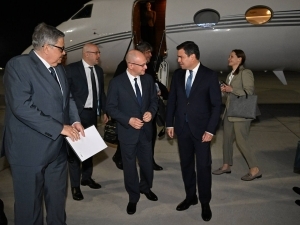 Putinning odami Toshkentga keldi. U Prezident bilan uchrashadi