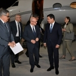 Putinning odami Toshkentga keldi. U Prezident bilan uchrashadi