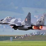 Польша барча МиГ-29 қирувчи самолётларини Украинага берди – Анжей Дуда