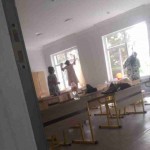 Қашқадарёда ўқитувчиларни мактаб ремонтига жалб қилган директор жаримага тортилди