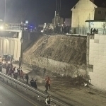 Toshkentdagi Temur Malik ko‘chasida harakat qisman tiklandi