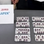 Toshkentda 60 mln so‘mga “tabletka” sotayotgan shaxs ushlandi