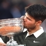 Карлос Алькарас 2025 йилнинг энг кўп даромад олган теннисчисига айланди