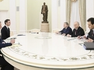 Путин Трампнинг одами билан 5 соат гаплашди (видео)