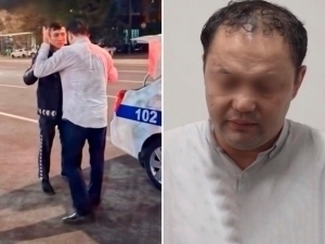 ППХ ходимига мушт тушурган ҳайдовчи қамоққа олинди