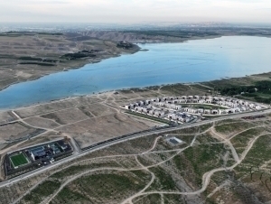 Ўзбекистондаги сув омборлари туристик масканларга айлантирилади