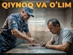 Қамоқхонадан чиққан ўликлар. Ҳаммаси тасодифми?