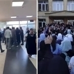 Ozarbayjonda ham o‘quvchilar bosh ko‘tardi: 37 kishi hibsga olindi