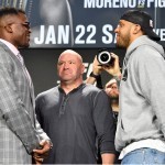 Ngannu UFC’dan ketish sabablarini ochiqladi