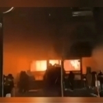 Shveysariyadagi kurortda bar portladi. Bir necha kishi halok bo‘ldi (video)