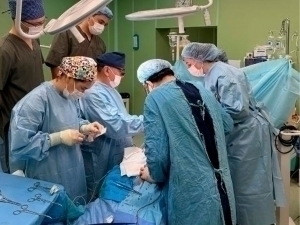 Ўлган аёл олти кишининг ҳаётини сақлаб қолди