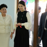 Сергелида Шаҳноза Мирзиёева лойиҳаси асосида 2 та боғча очилди