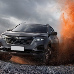 Yangilangan Chevrolet Equinox va Tracker narxi e’lon qilindi