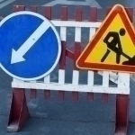 Another road temporarily closed in Tashkent