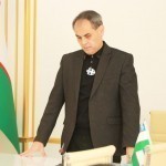 Пора билан ушланган “Хоразм вилояти электр тармоқлари” бош директори қамалди