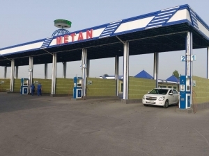 Бугун ҳам метан “заправка”лар қисқа муддат ишлайди