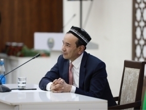 Ozodbek Nazarbekov ochiq muloqot o‘tkazadi