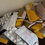 Bojxona postidan 18 millionlik dorilarni noqonuniy olib o‘tgan shaxs ushlandi