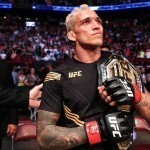UFC энг кучли жангчилар рейтингини янгилади