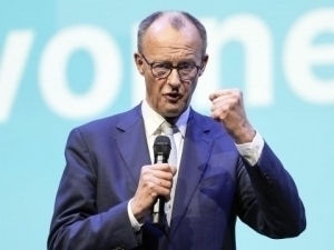 Эркинлик энди табиий ҳол эмас – Мерц