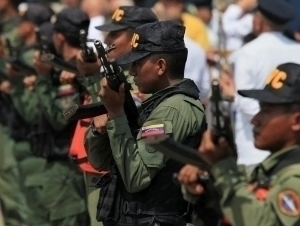 Венесуэла Миллий гвардияси инсониятга қарши жиноят қилган – БМТ