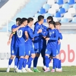 O‘zbekiston AQSH va Yaponiyaga qarshi o‘ynaydi