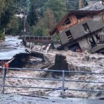 Italiya va Fransiyada dovul tufayli 8 kishi halok bo‘ldi (video)