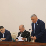 Mirishkorning so‘kong‘ich hokimi haydalib, o‘rniga Qarshidan rahbar keladi