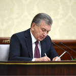 Президент вазирлик ва идоралар раҳбарларининг ўринбосарлари тўғрисида қарор қабул қилди