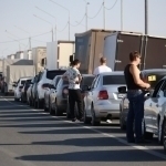Qozog‘istonga transport kirishiga cheklov joriy etildi
