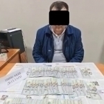 Davlat yerini 23 ming dollarga pullashga uringan hokim yordamchisi ushlandi (video)