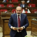 Pashinyan Ozarbayjonni Qorabog‘ bo‘yicha shartlarni bajarmayotganlikda aybladi
