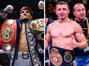 Ahmadaliyev and Israel Madrimov recorded the necessary weight for tomorrow’s fight
