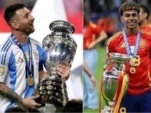 Расман Финалиссима бекор қилинди