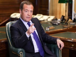 London Moskvaning abadiy dushmani – Medvedev 