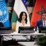 O‘zbekistonning eng asosiy kapitali – uning yosh avlodi – Saida Mirziyoyeva