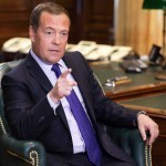 London Moskvaning abadiy dushmani – Medvedev 