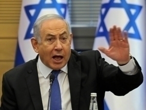 Нетаньяху Ғарбни Исроилга қарши ёлғон баёнот беришда айблади