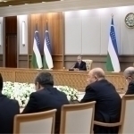 Президент хом меваларни экспортга чиқараётганларни танқид қилди