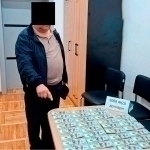 Тошкентда пора олиб, ишни битиролмаган солиқчи ушланди