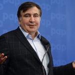 Gruziya Bosh vaziri lavozimiga Mixail Saakashvili nomzodi ko‘rsatildi