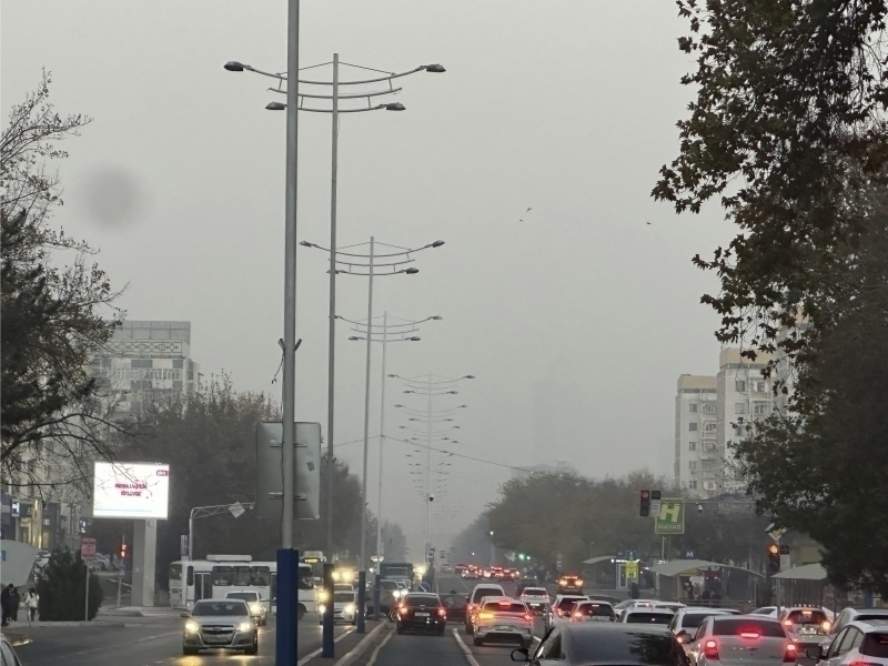 O‘zgidromet tezkor ogohlantirish bilan chiqdi