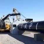 Туркманистондан Афғонистонга газ қувури ётқизиш ишларига старт берилди (видео)
