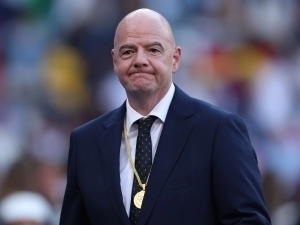 Инфантино FIFA президенти лавозимини тарк этиши мумкин