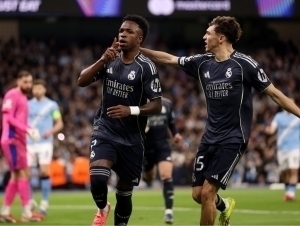 “Real” Angliyada “Citi”ni mag‘lub etib, chorak finalga chiqdi