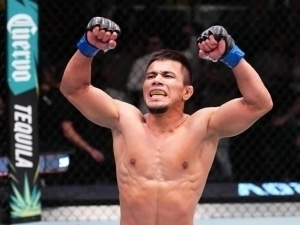Ramazon Temirov diskvalifikatsiyadan so‘ng UFC’da jang qiladi